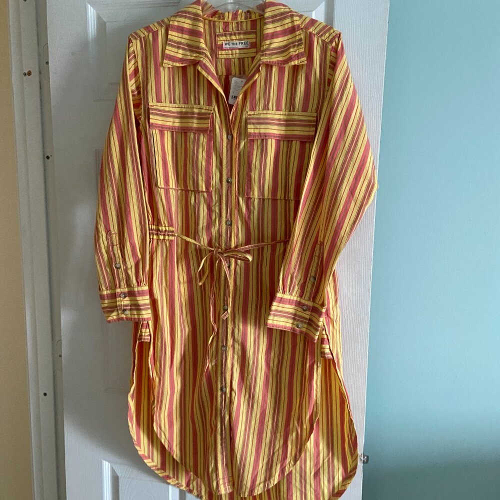 Free People Beach Dress